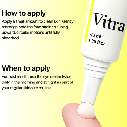 Vitra Revive Eye Cream