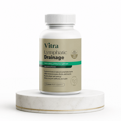 Vitra Lymphatic Drainage Capsules