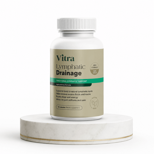 Vitra Lymphatic Drainage Capsules