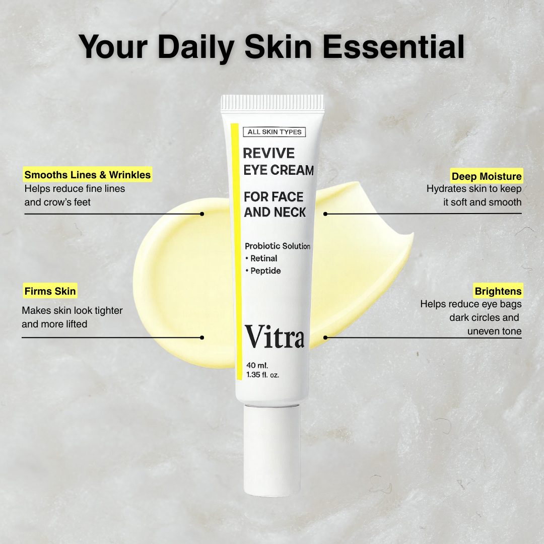 Vitra Revive Eye Cream
