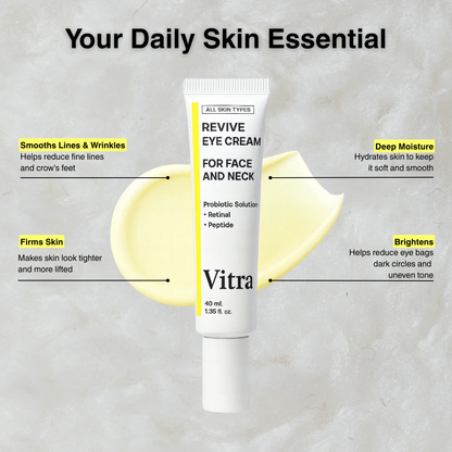 Vitra Revive Eye Cream